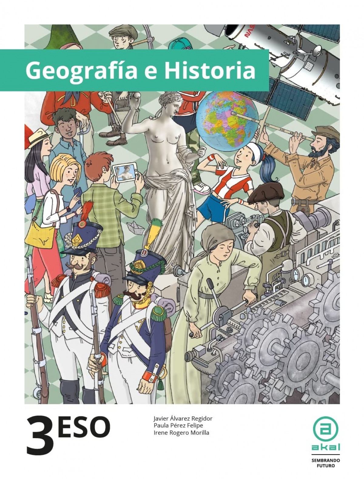  ESO 3º Geografía e Historia 