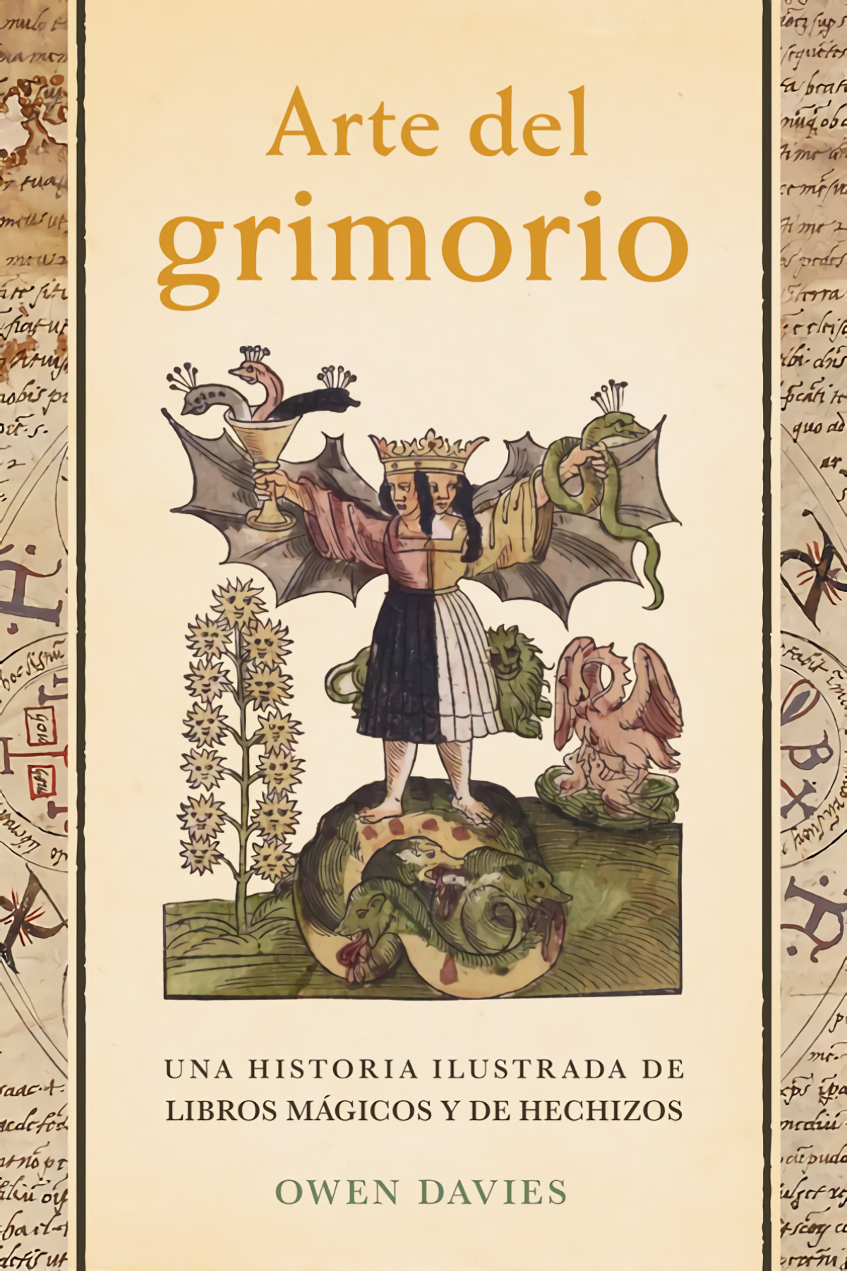  Arte del grimorio 