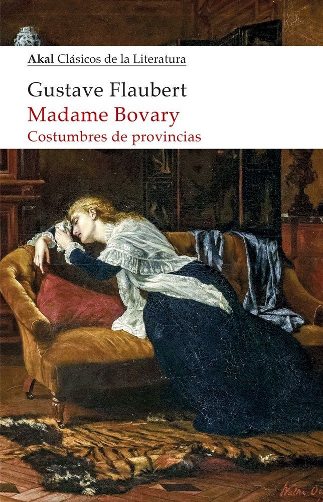  MADAME BOVARY 