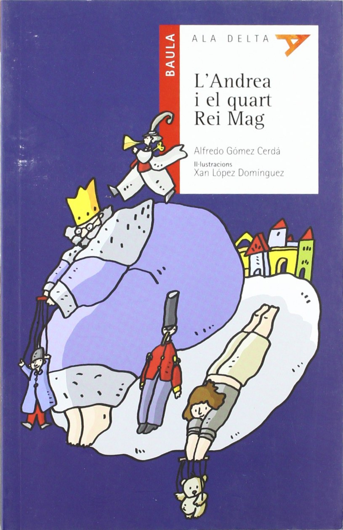 L'andrea i el quart rei.