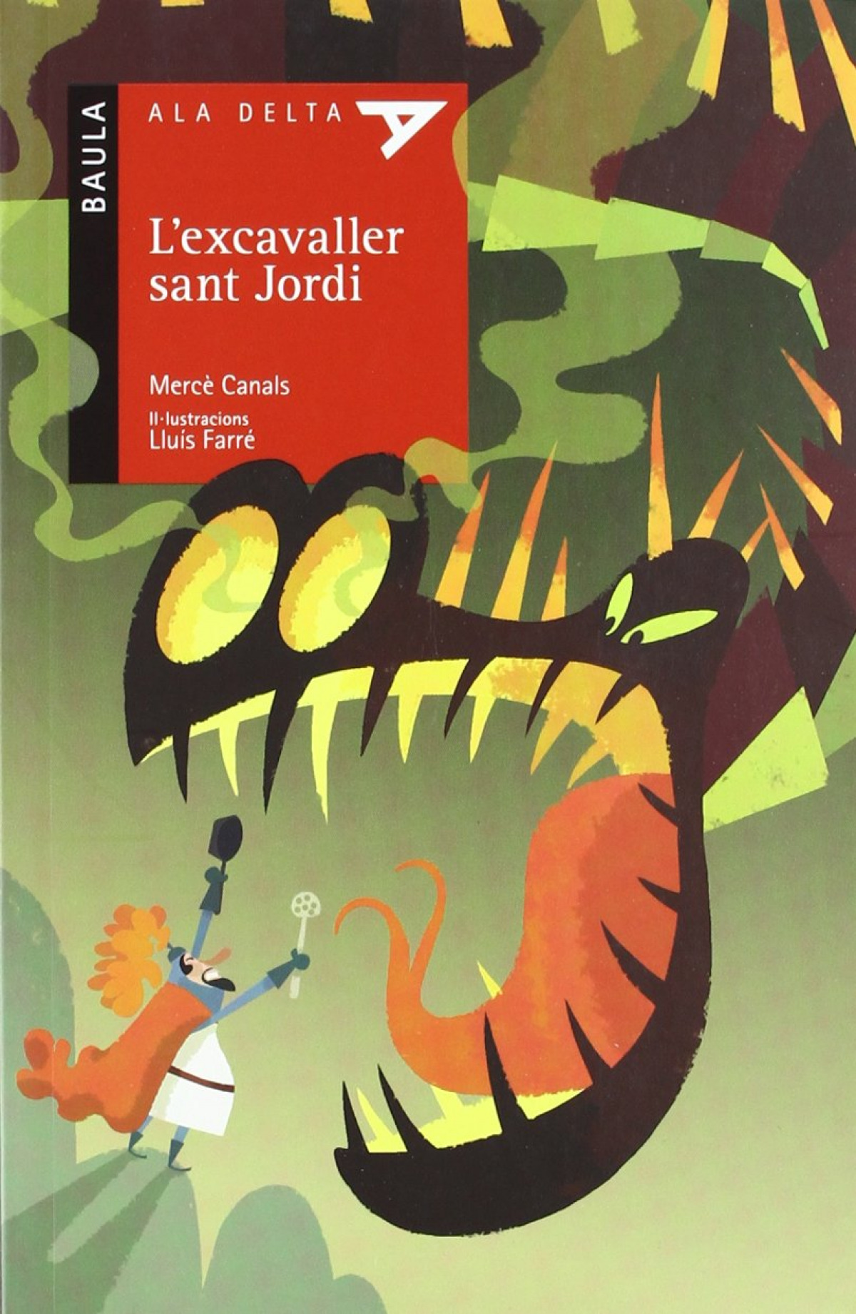  L'excavaller sant Jordi 