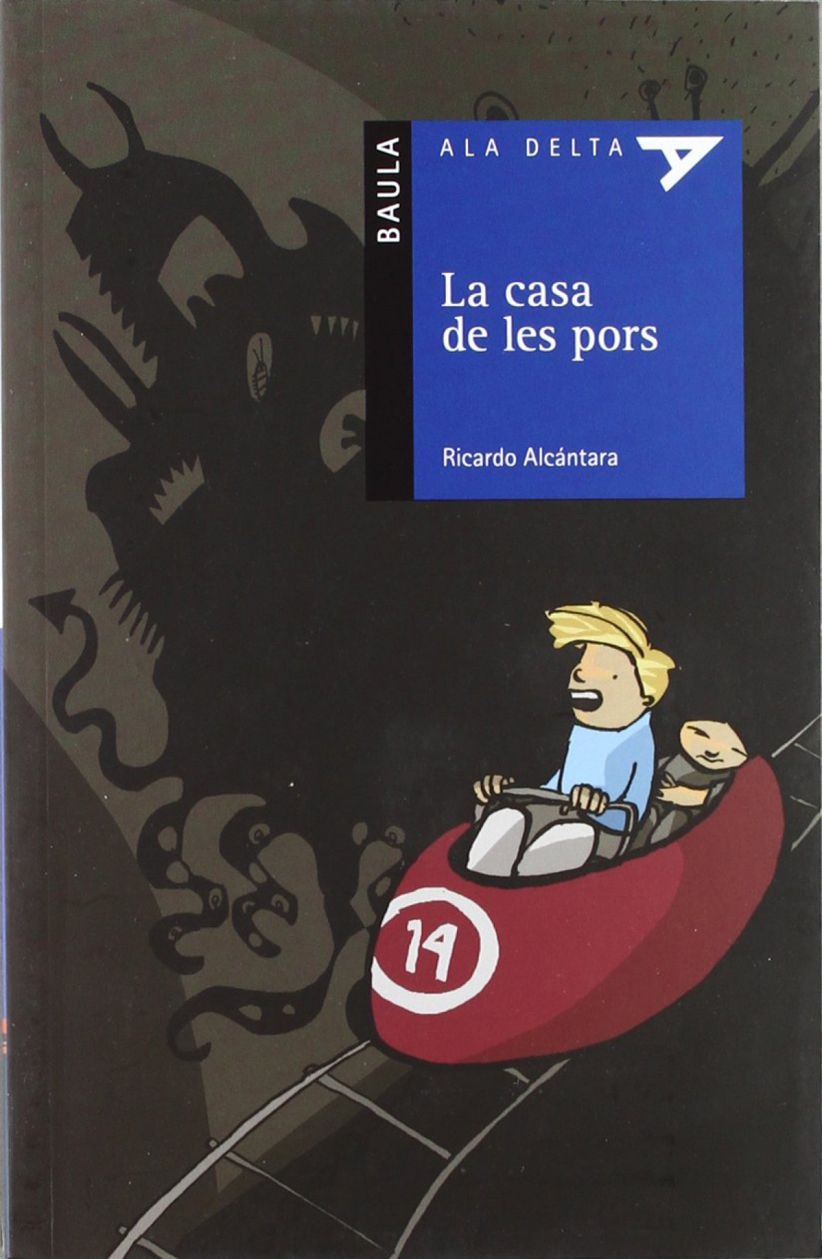  La casa de les pors 
