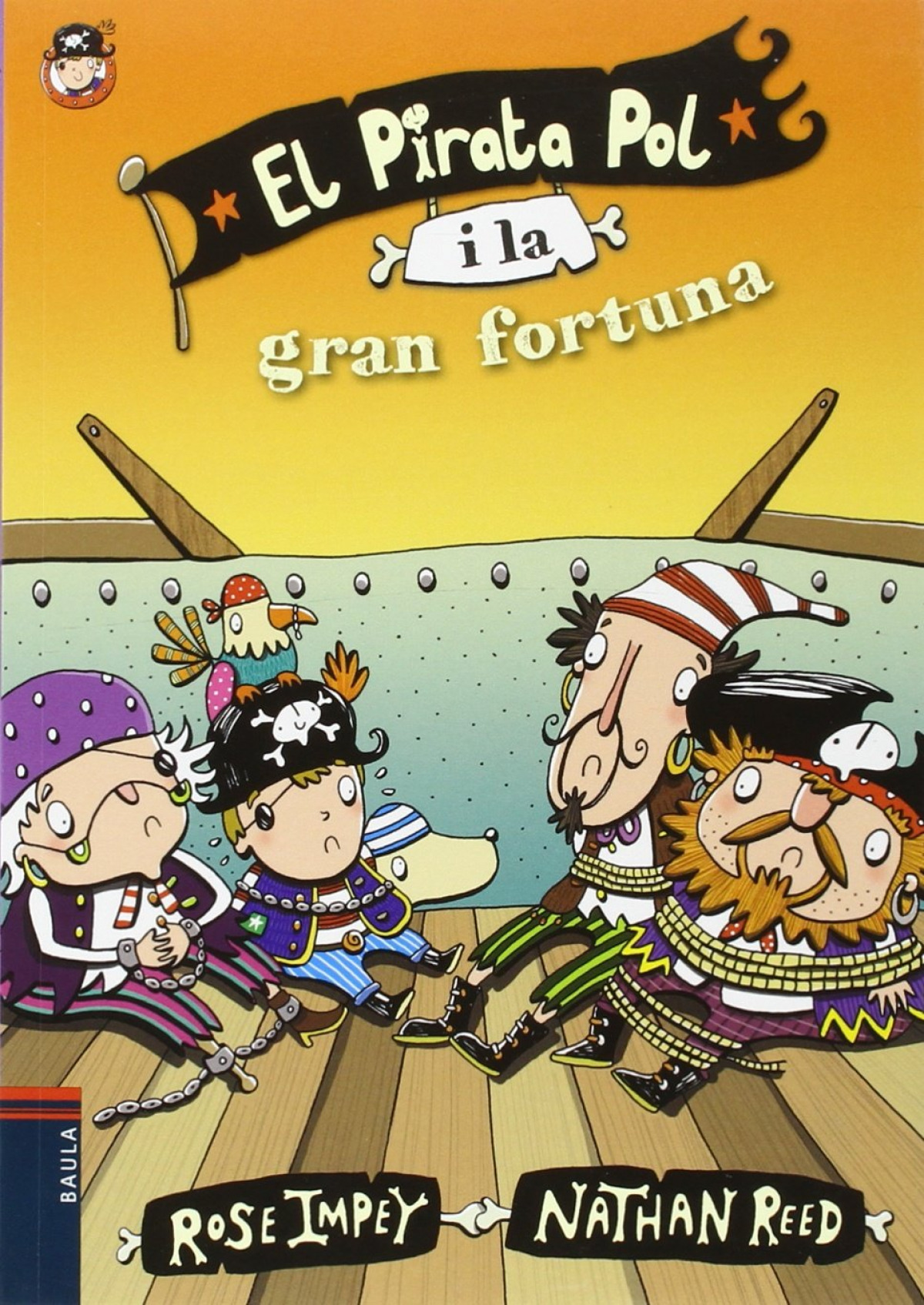 El Pirata Pol i la Gran fortuna