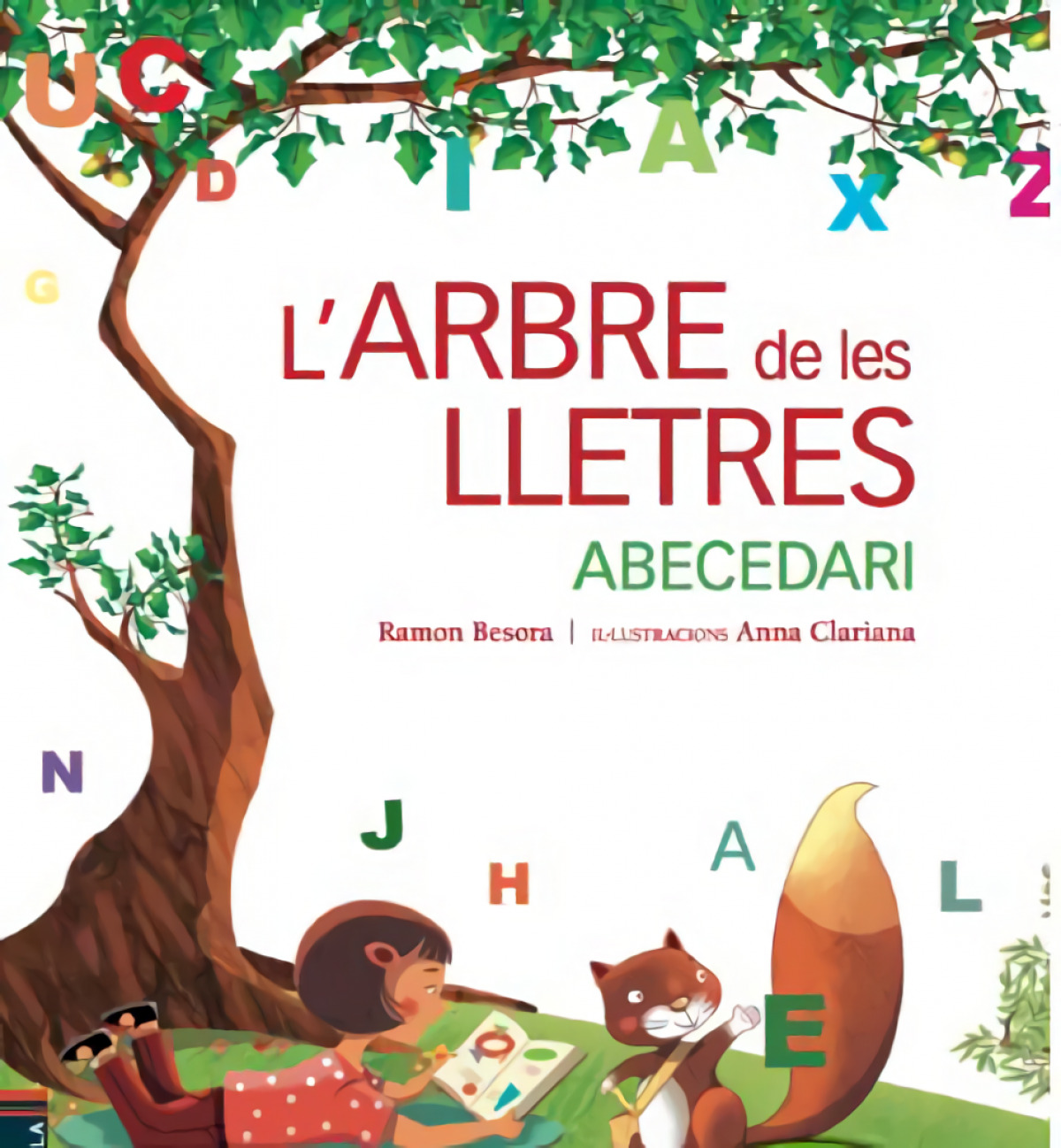 Arbre de les lletres