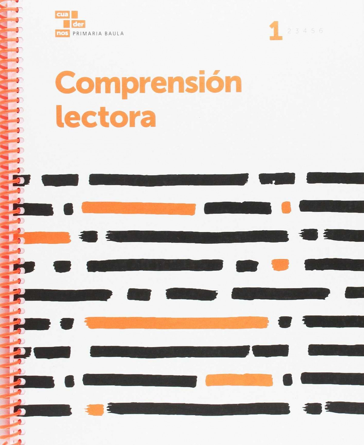  Comprensión lectora 1r.primaria. Lengua castellana para cataluña 