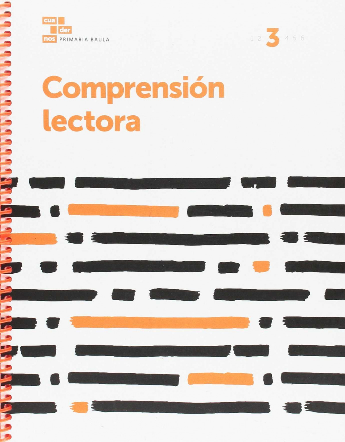  Comprensión lectora 3r.primaria. Lengua castellana para cataluña 