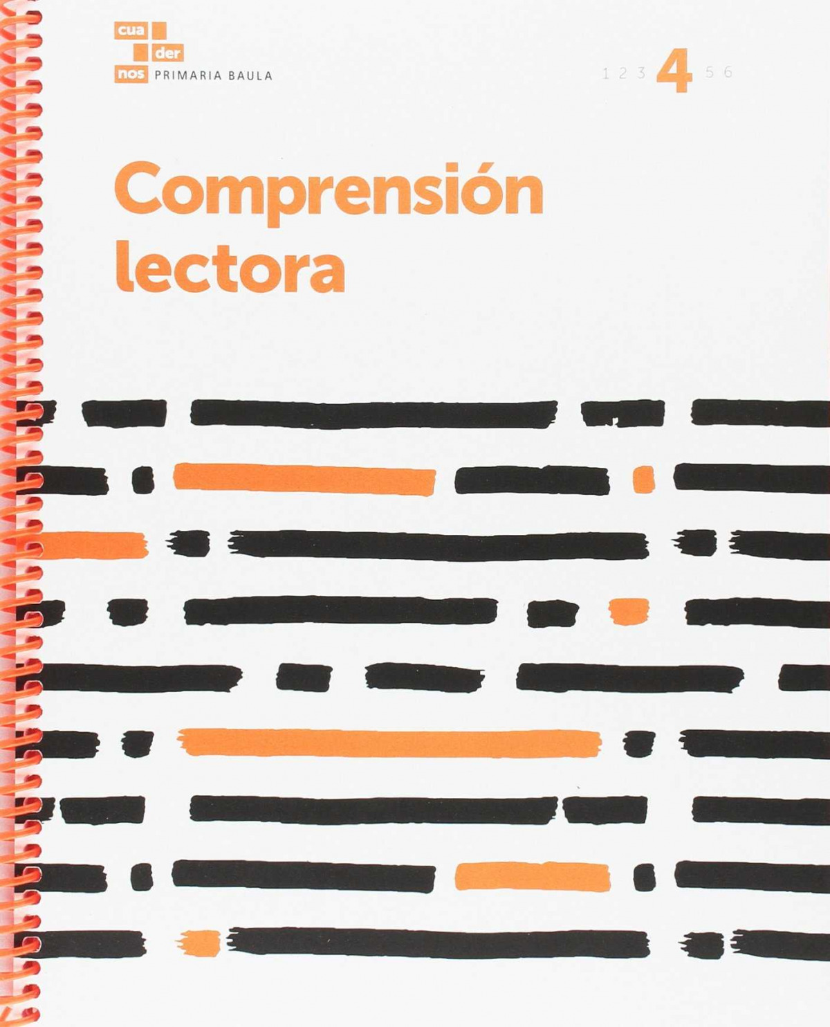  Comprensión lectora 4t.primaria. Lengua castellana para cataluña 