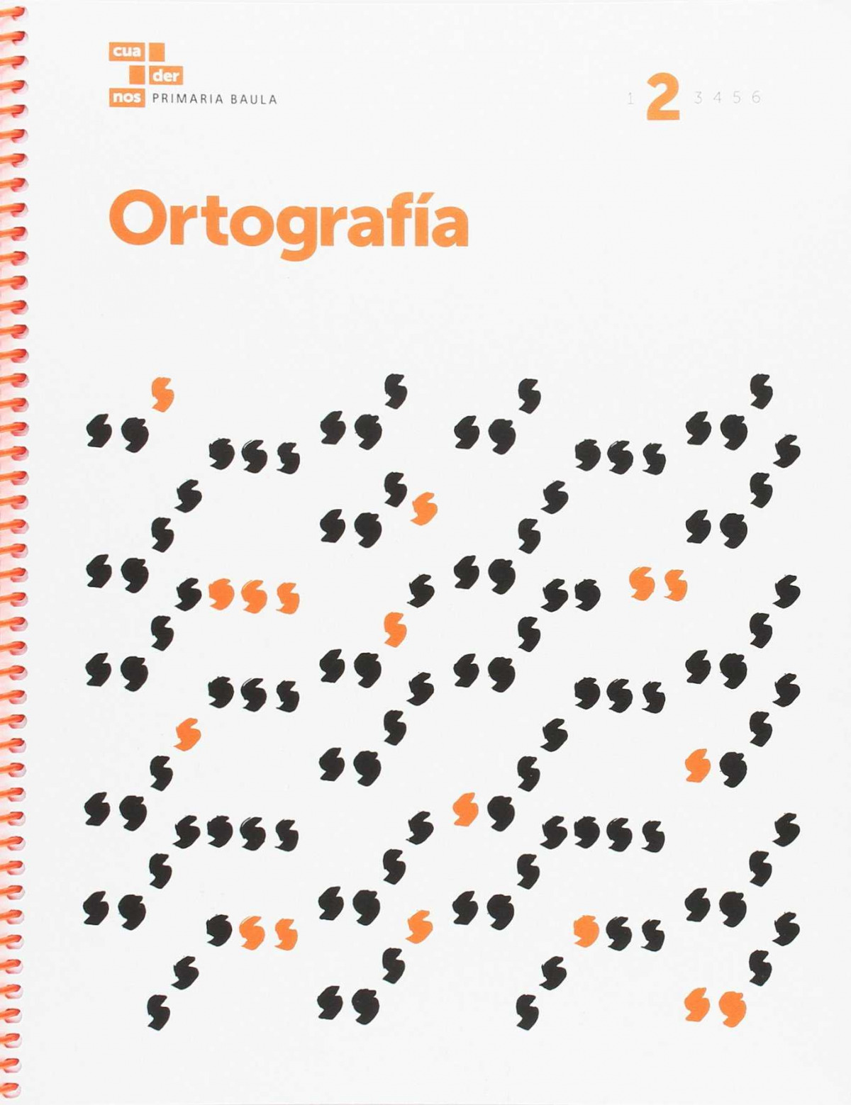  Ortografía 2n.primaria. Lengua castellana. Cataluña 