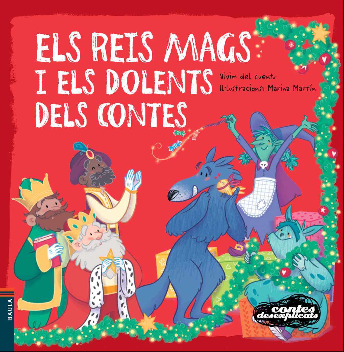  ELS REIS MAGS I ELS DOLENTS DELS CONTES 