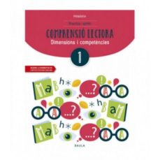  QUADERN COMPRENSIÒ LECTORA 1R.PRIMARIA. COMPETENCIES BÀSIQUES 