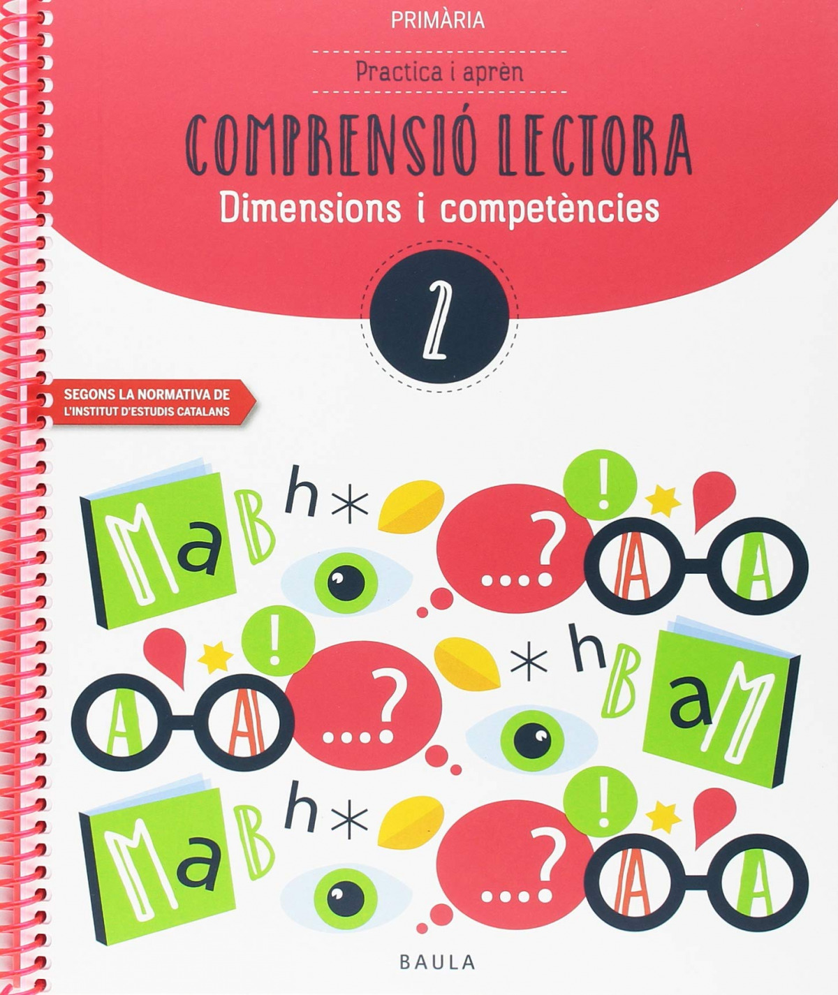 QUADERN COMPRENSIÒ LECTORA 2N.PRIMARIA. COMPETENCIES BÀSIQUES