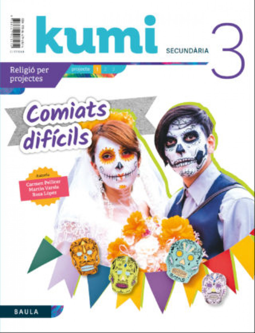  Comiats difícils 3r ESO Projecte Kumi 