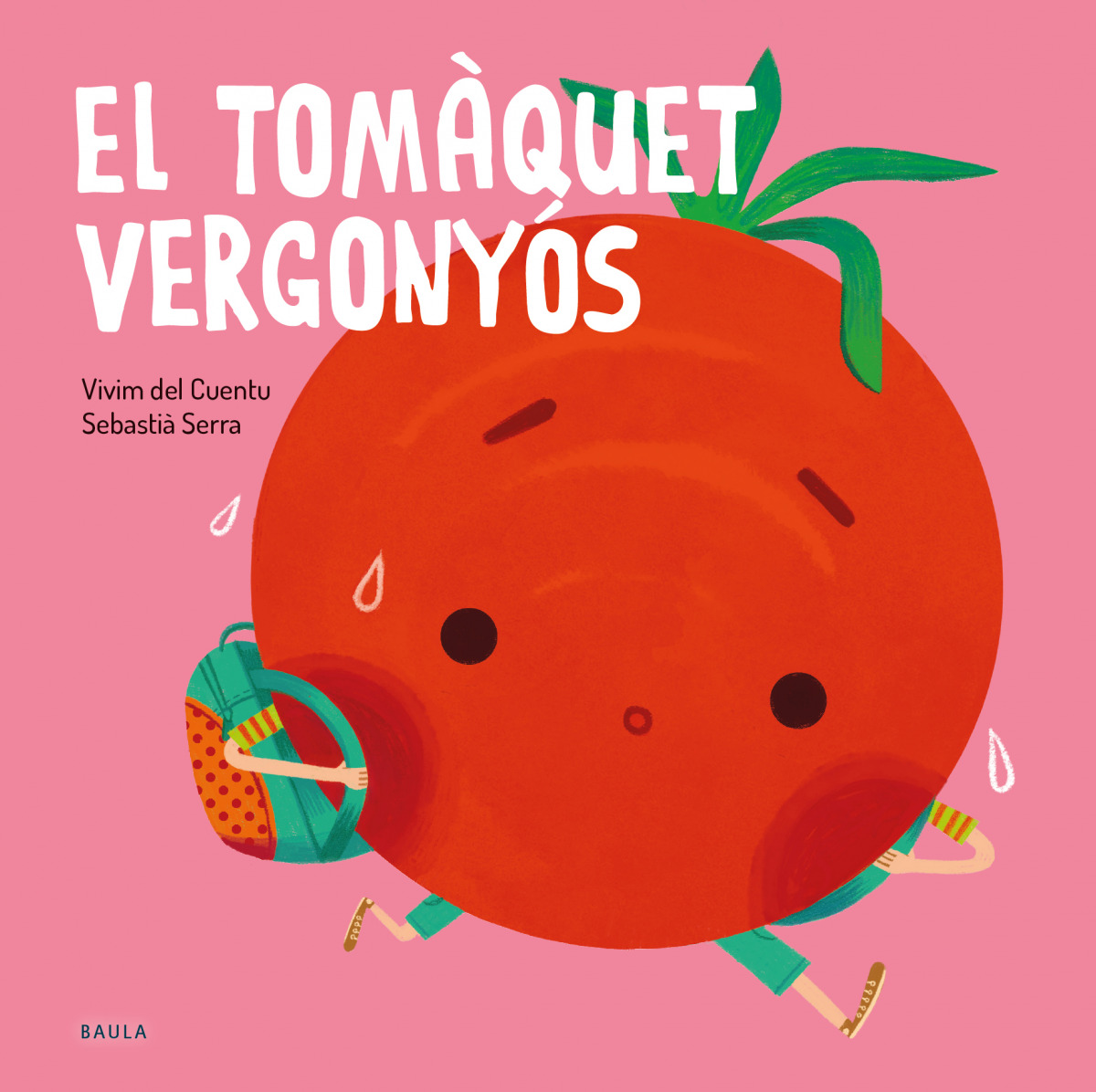 El tomaquet vergonyos