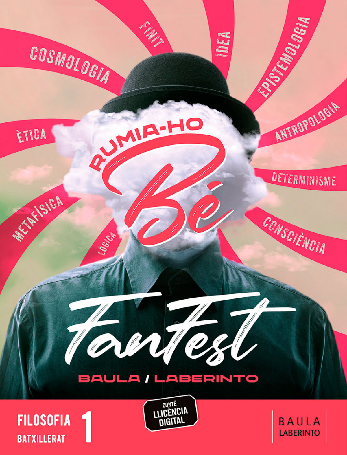 FILOSOFIA 1ºNB CATALUÑA 22 FANFEST