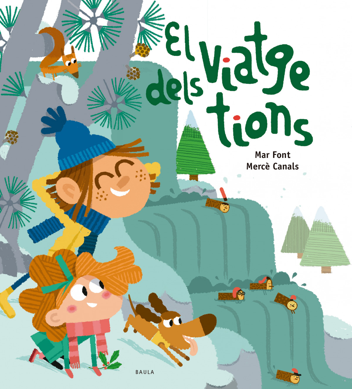 El viatge dels tions