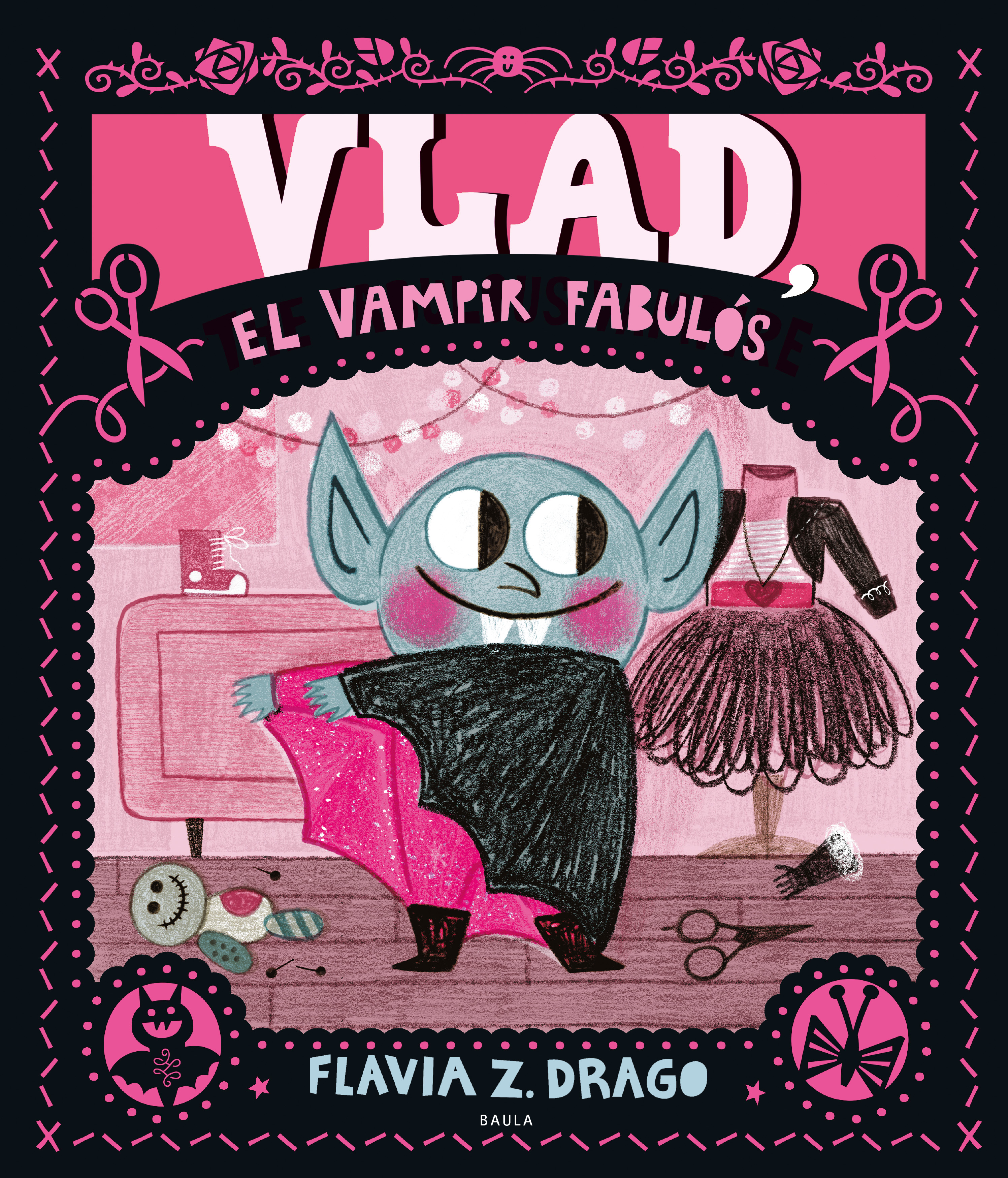  Vlad, el vampir fabulós 