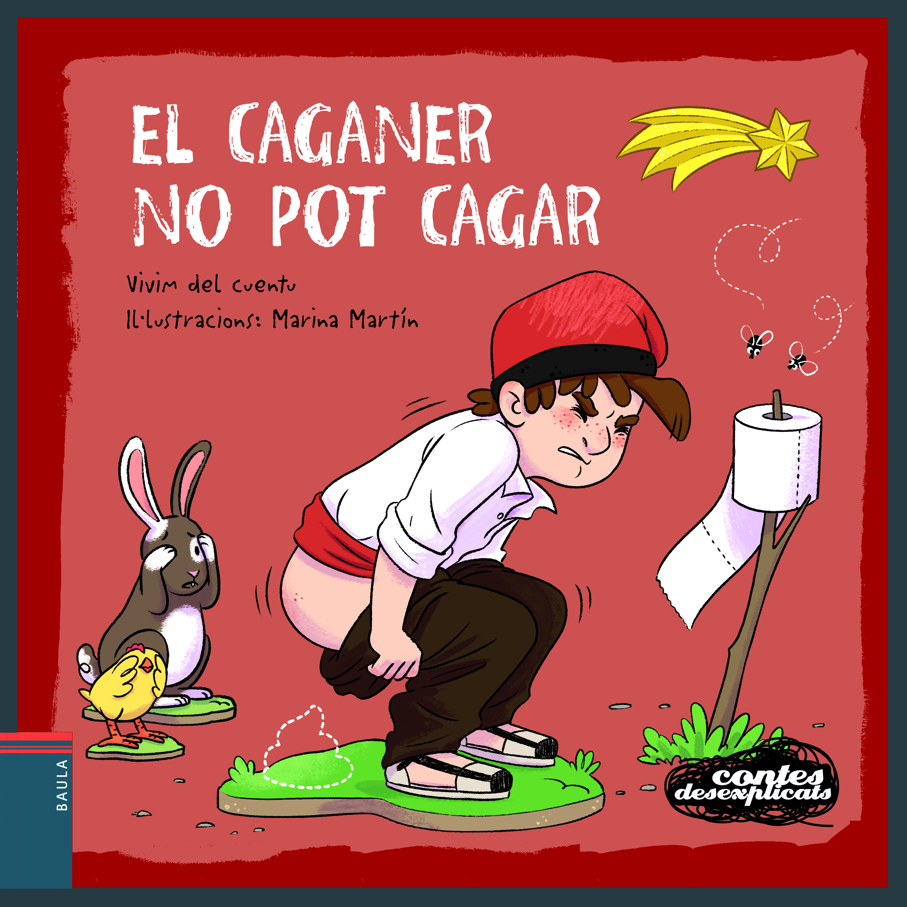  El caganer no pot cagar 