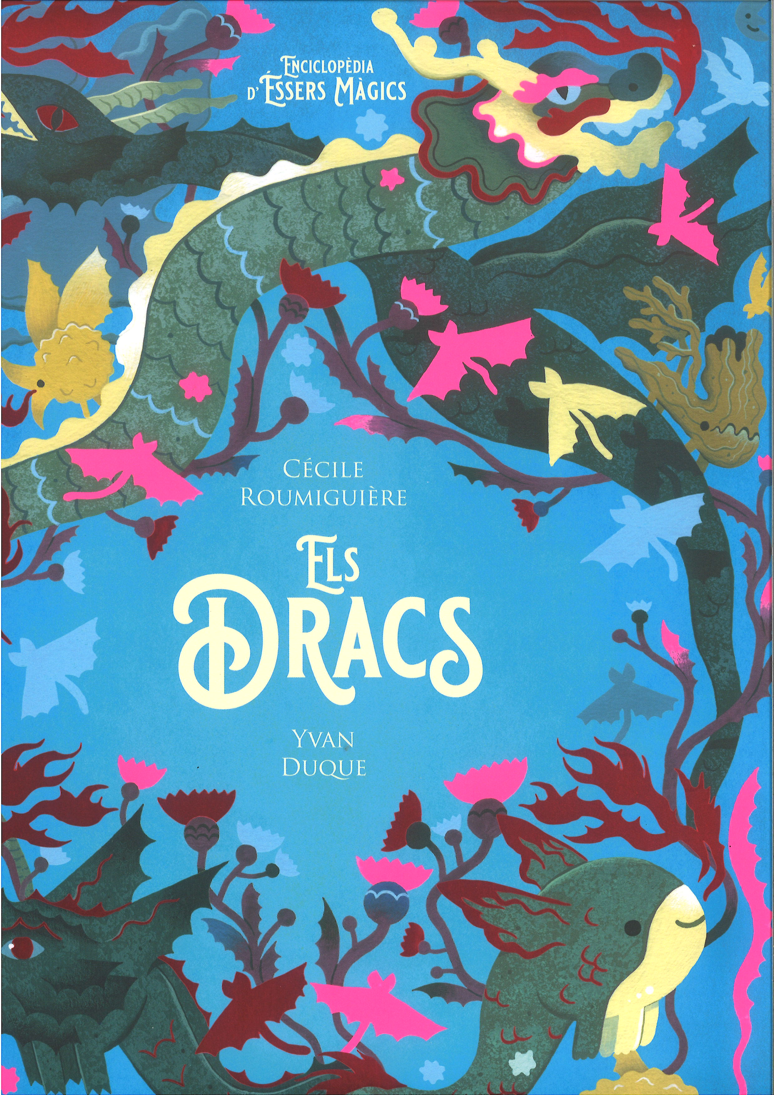  Dracs, els 