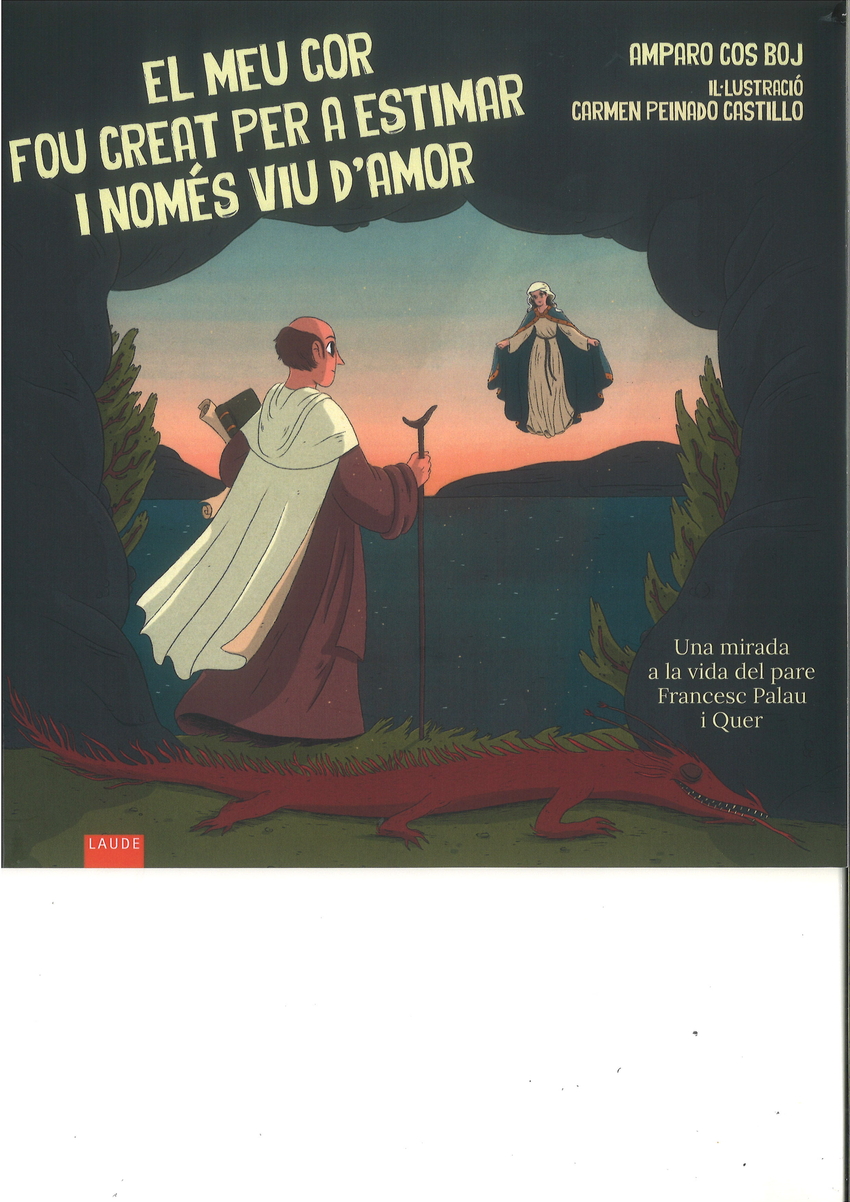 El meu cor fou creat per estimar i només viu d'amor