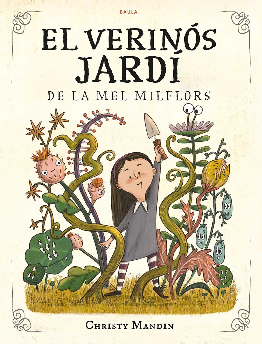 El verinos jardi de la mel milflorsel