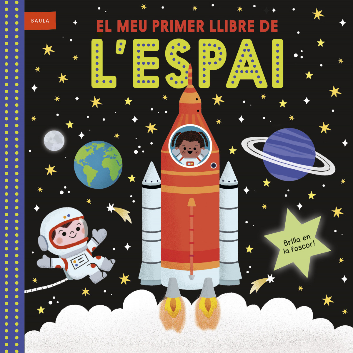 El meu primer llibre de l´espai