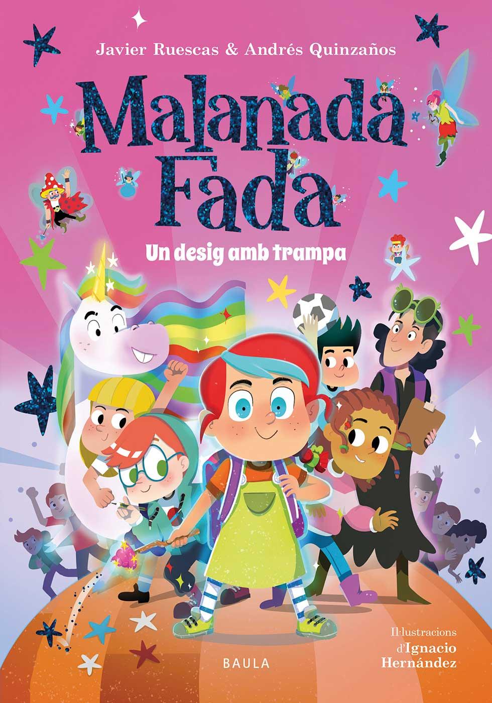  Un desig amb trampa 