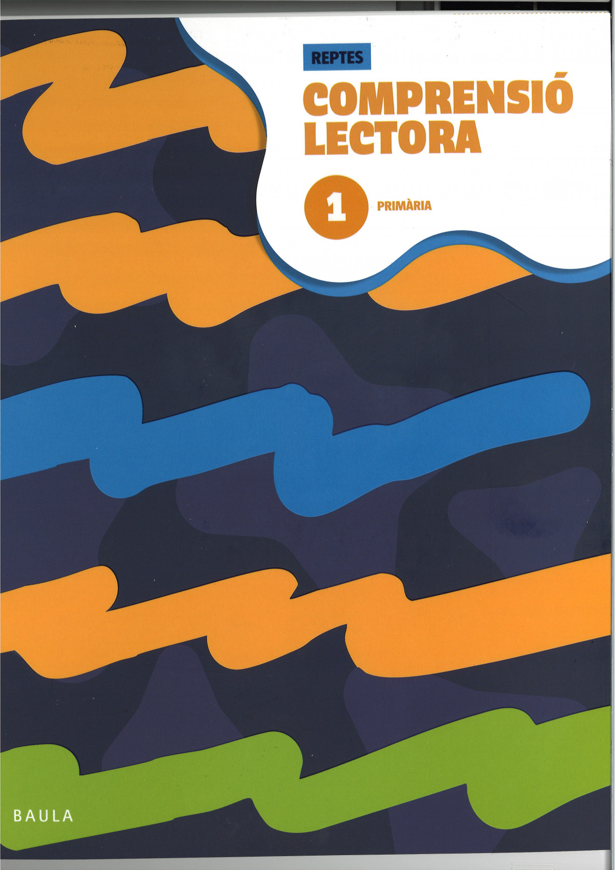 QUADERN COMPRENSIO LECTORA 1 EP 25 NOVA
