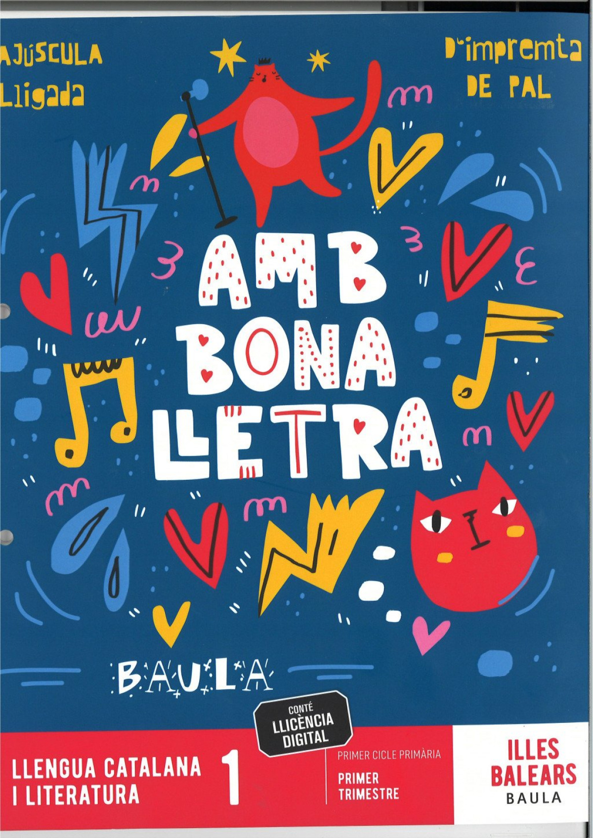  LLENGUA CATALANA 1ºEP BALEARES 26 