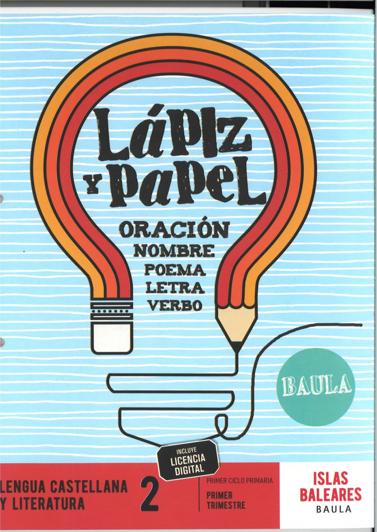  LENGUA CASTELLANA 2ºEP BALEARES 26 