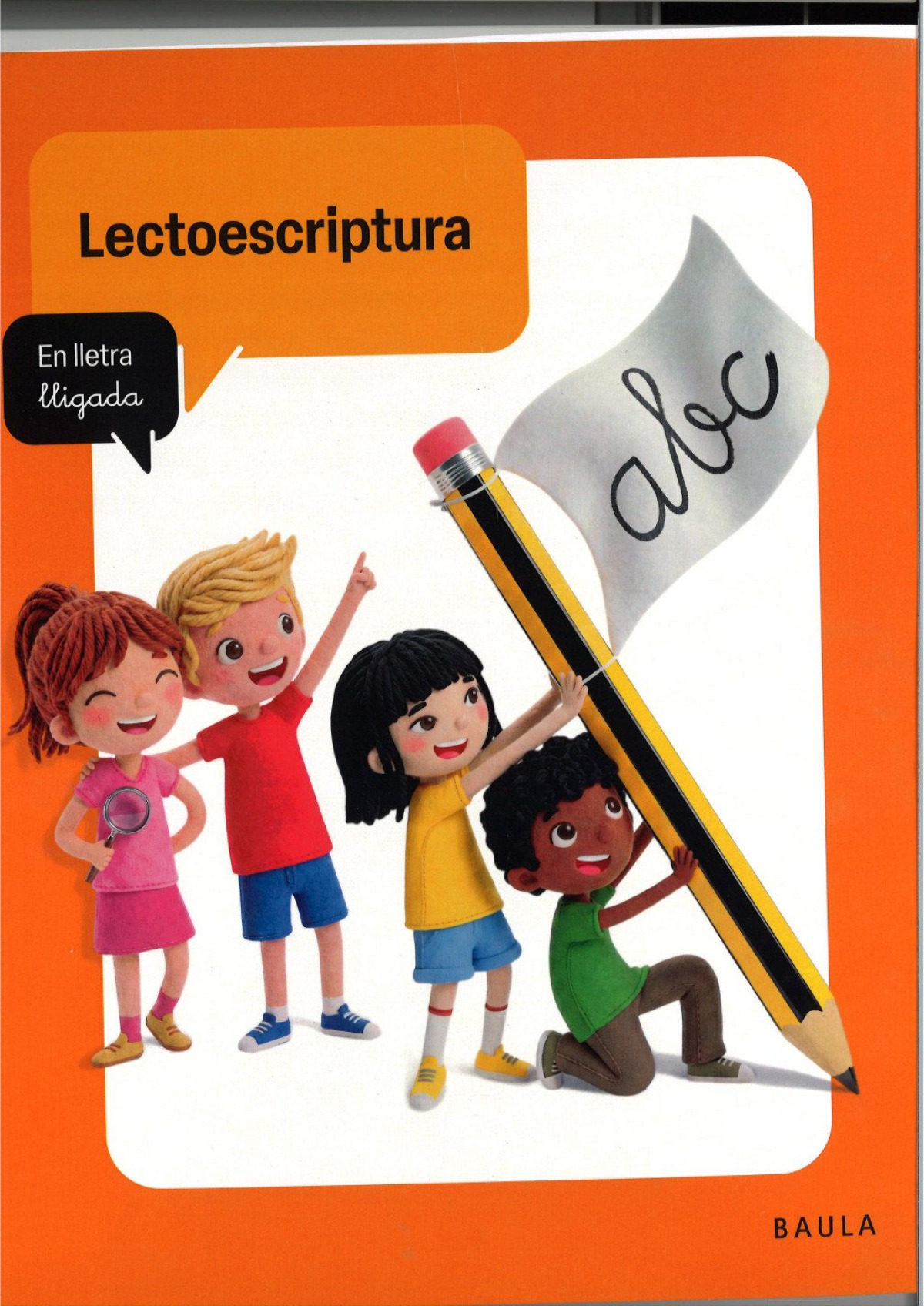  LECTOESCRIPTURA 1ºEP BALEARES 26 
