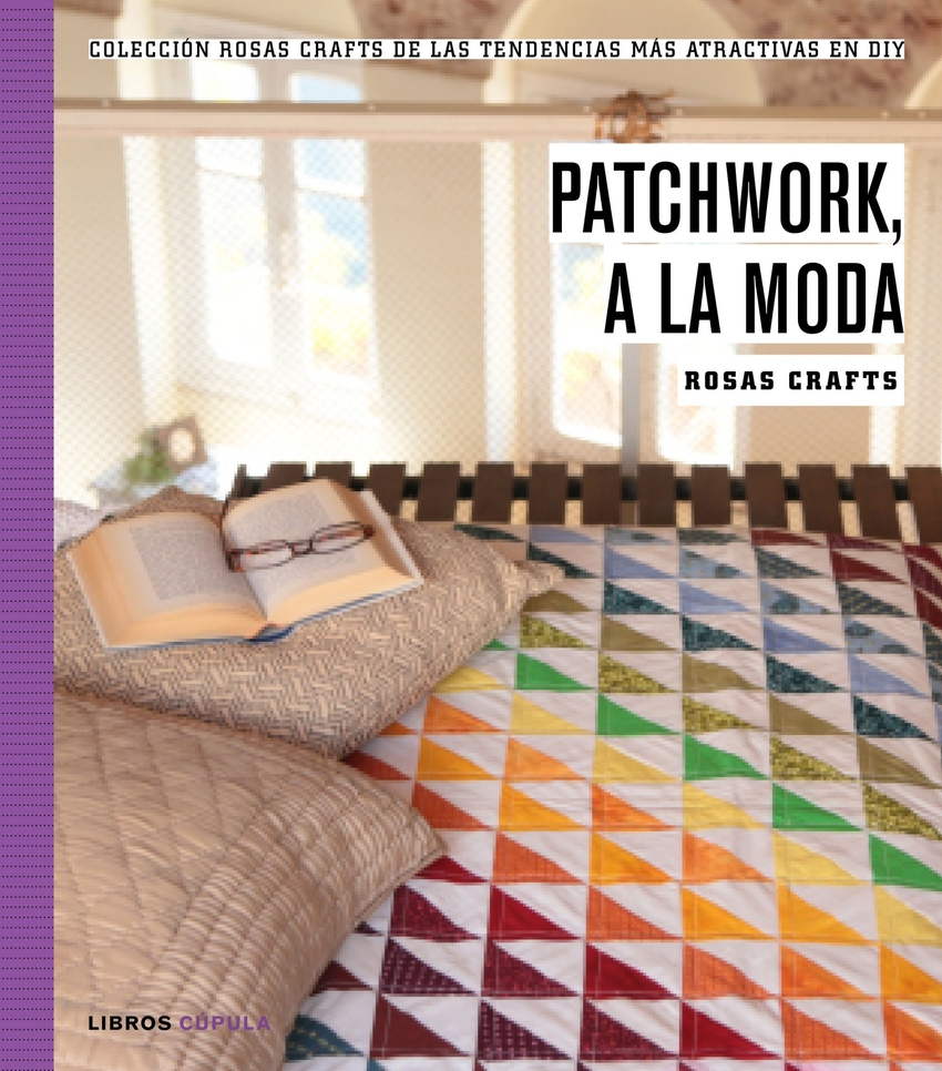  Patchwork, a la moda 