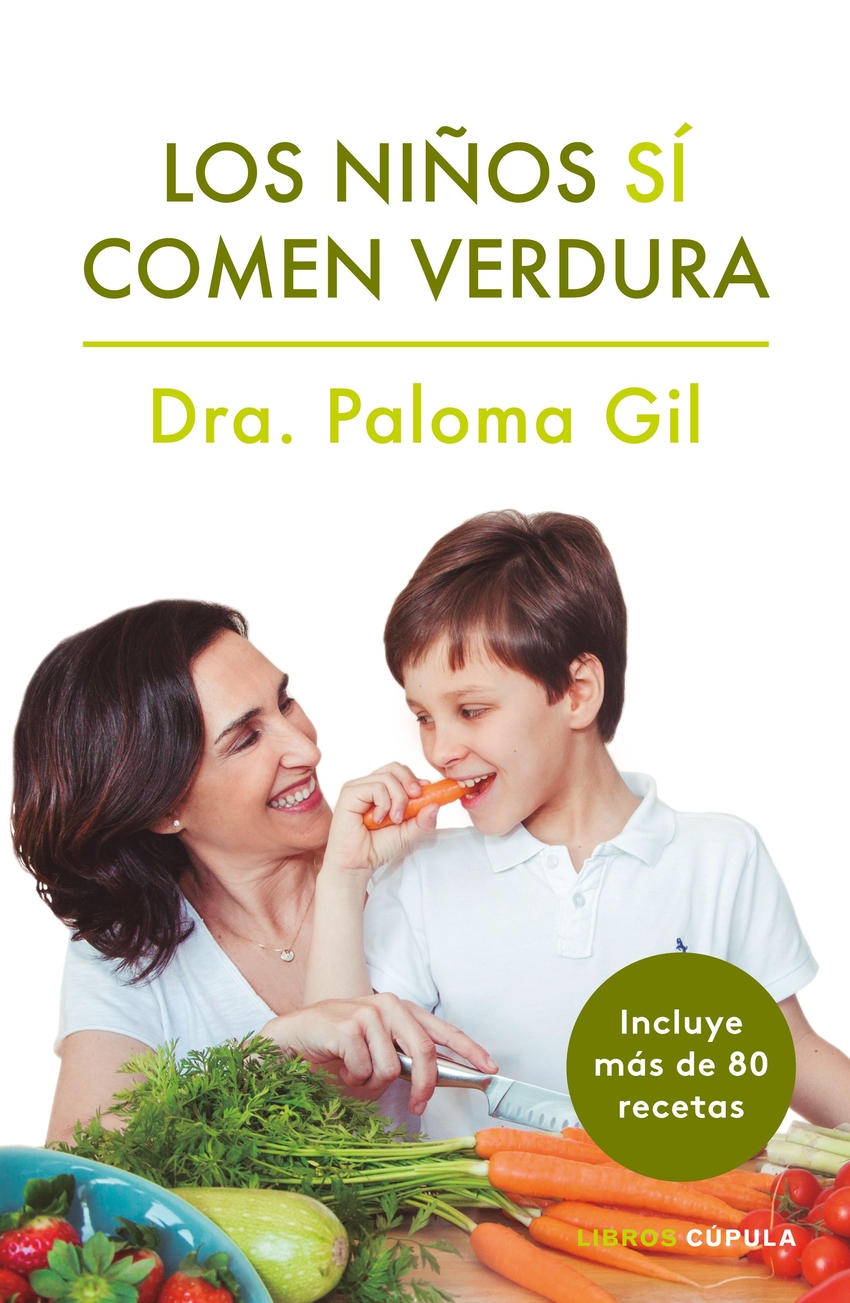  LOS NIÑOS SÍ COMEN VERDURA 