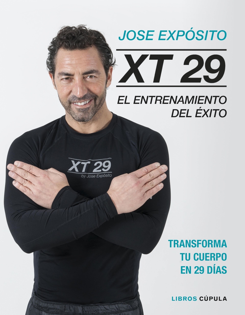  XT29.EL ENTRENAMIENTO DEL ÉXITO 