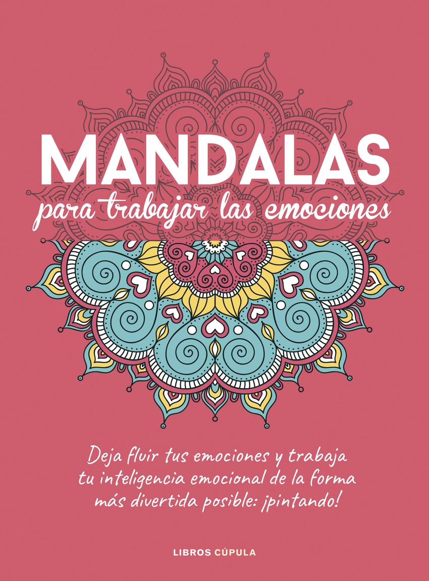 Mandalas para pintar: Libro de Colorear para adultos. Mas de 50 mándalas  increíbles para relajarse. (Spanish Edition)