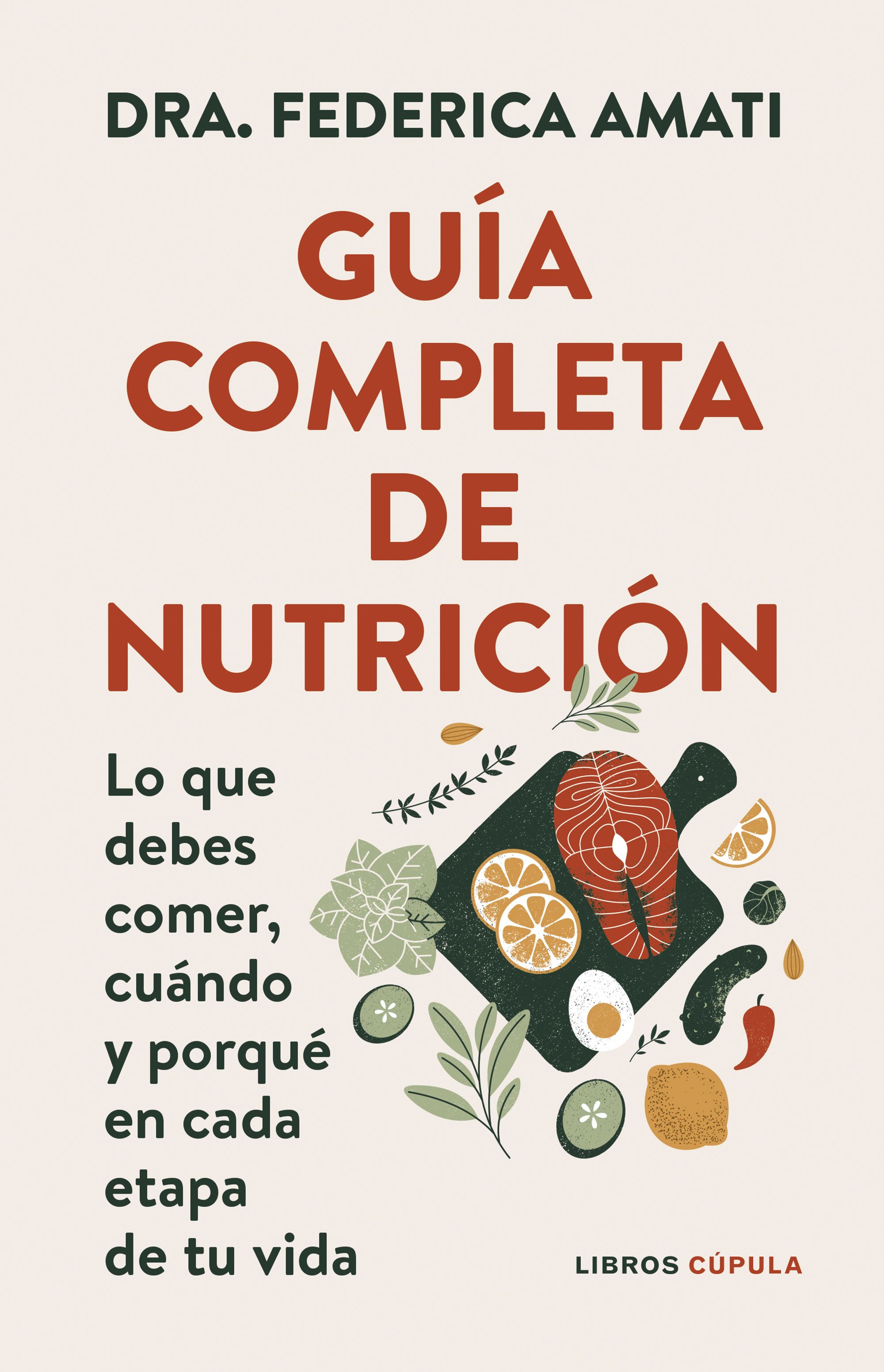  Guía completa de nutrición 