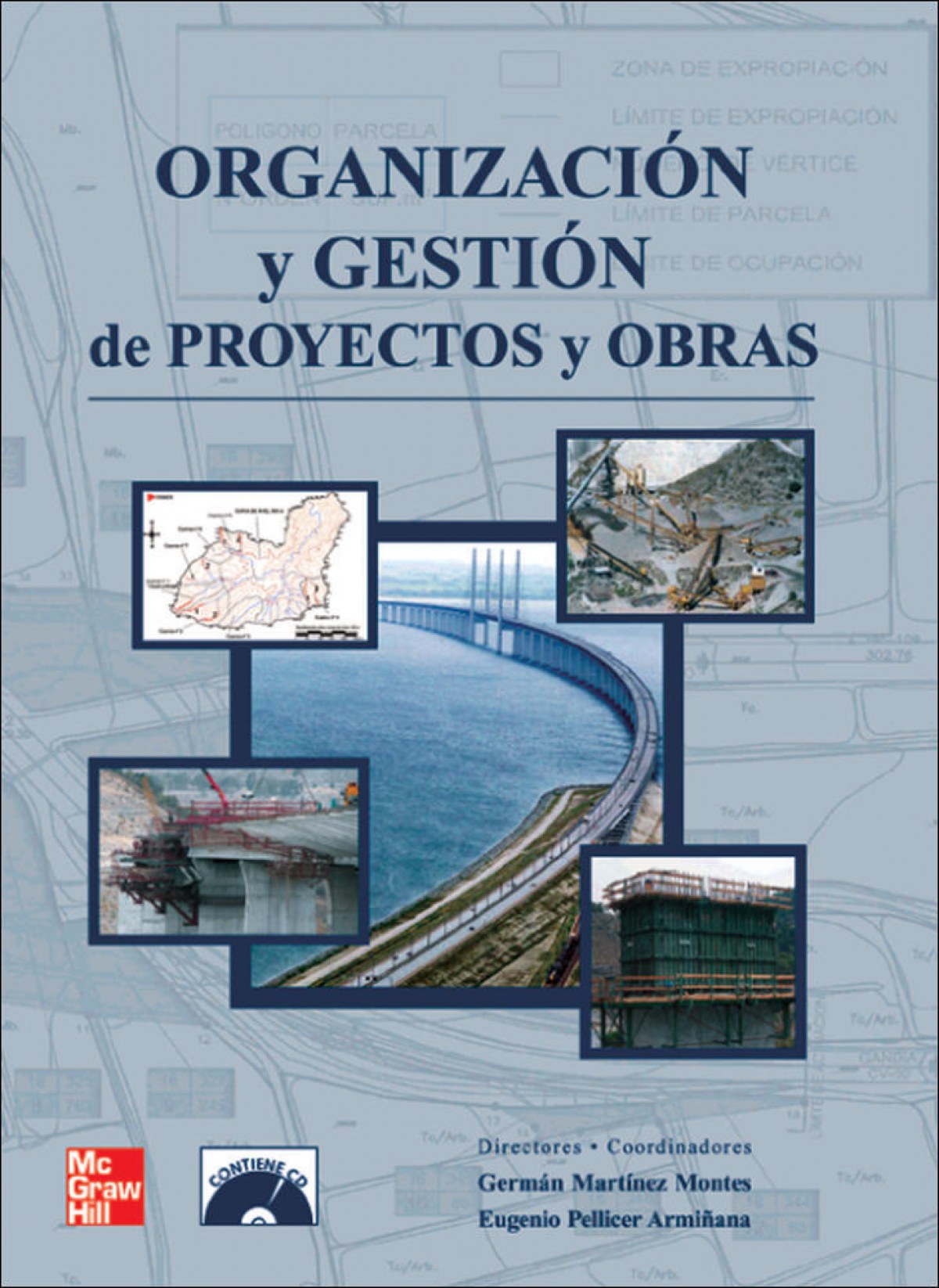 Organización y gestión de proyectos y obras