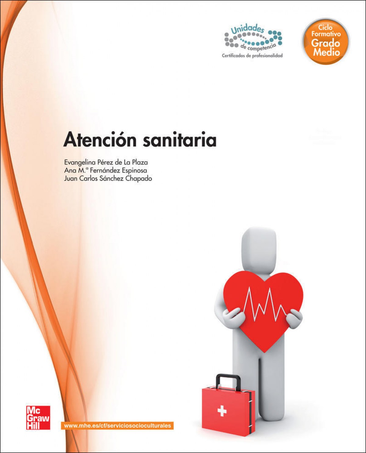  Atención Sanitaria,Grado Medio 