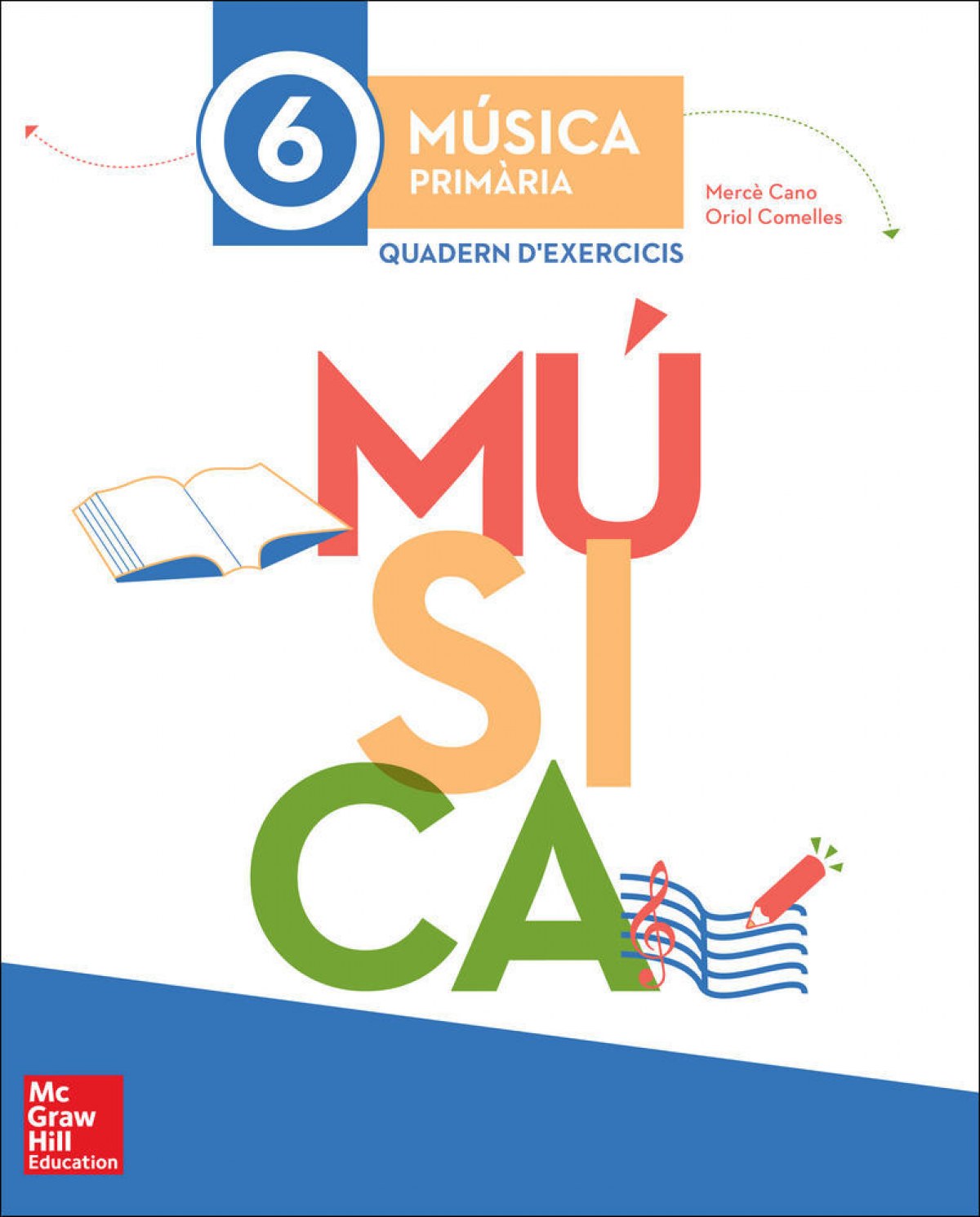 Quadern Música 5e.primaria