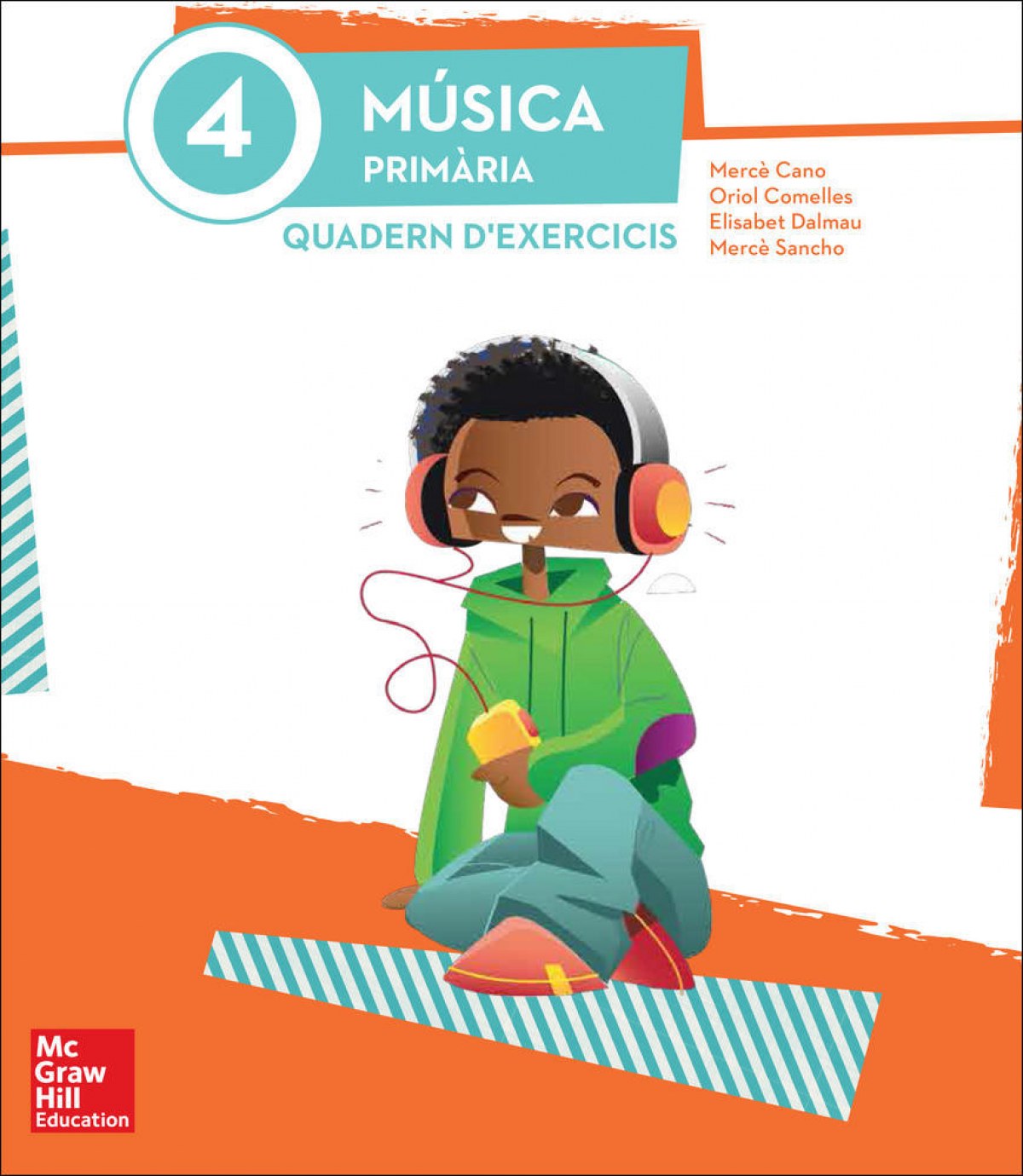 Quadern música 4t.primaria