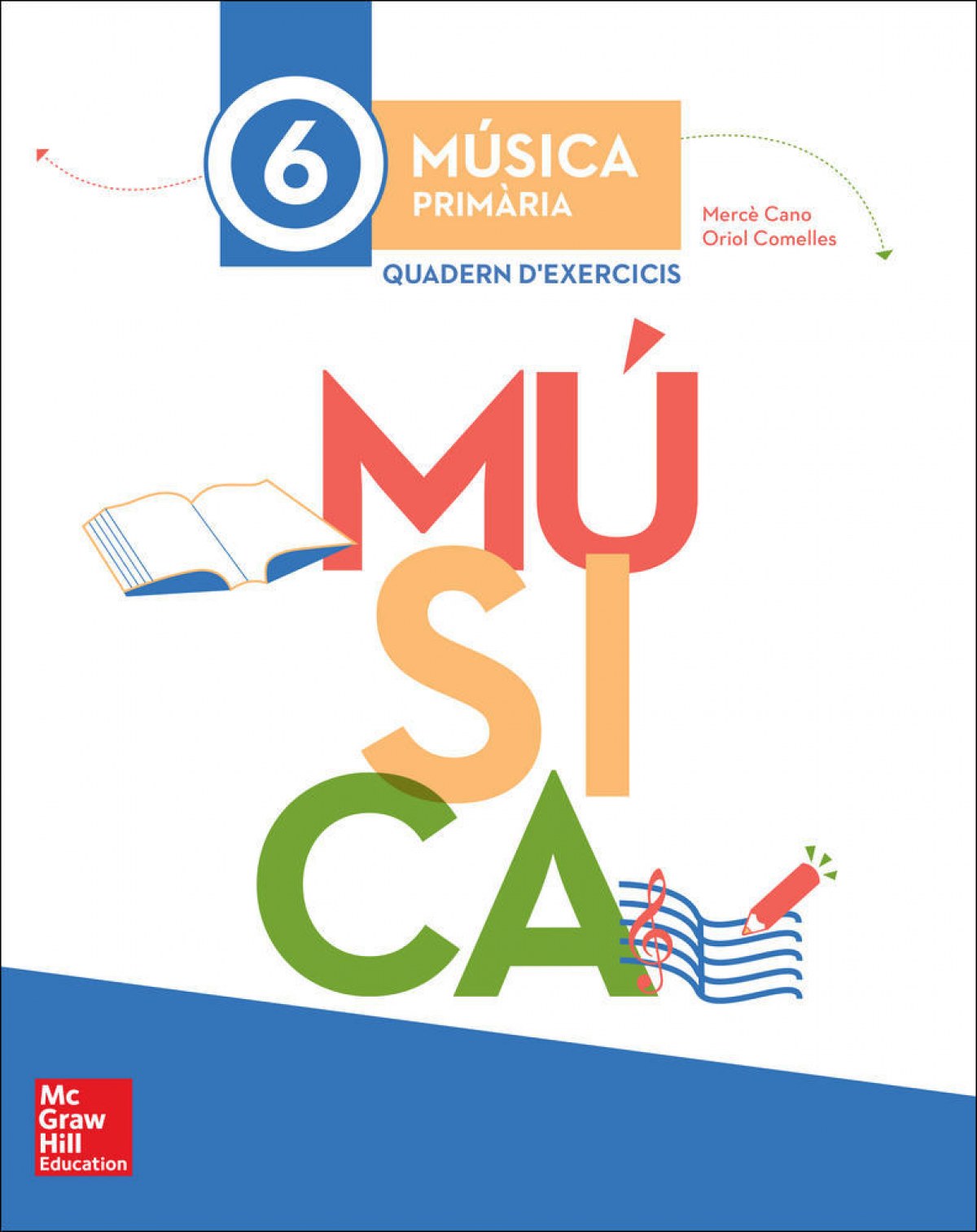 Quadern música 6e.primaria