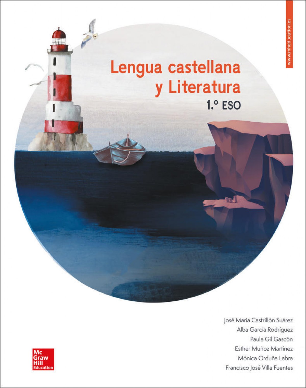 LENGUA Y LITERATURA 1ºESO. NOVA 2019