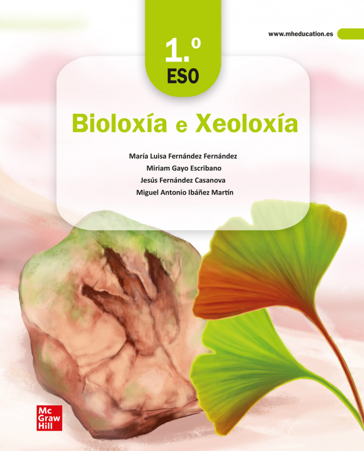 LA Bioloxia e Xeoloxia 1 ESO GAL