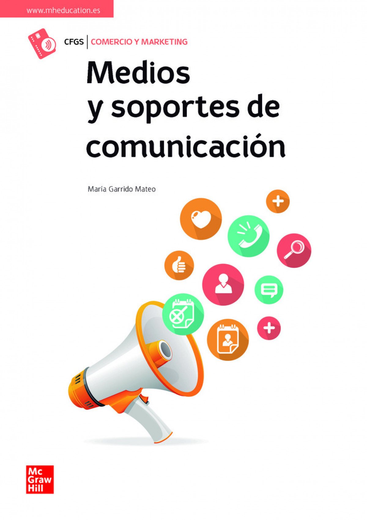  Medios y soportes de comunicación 