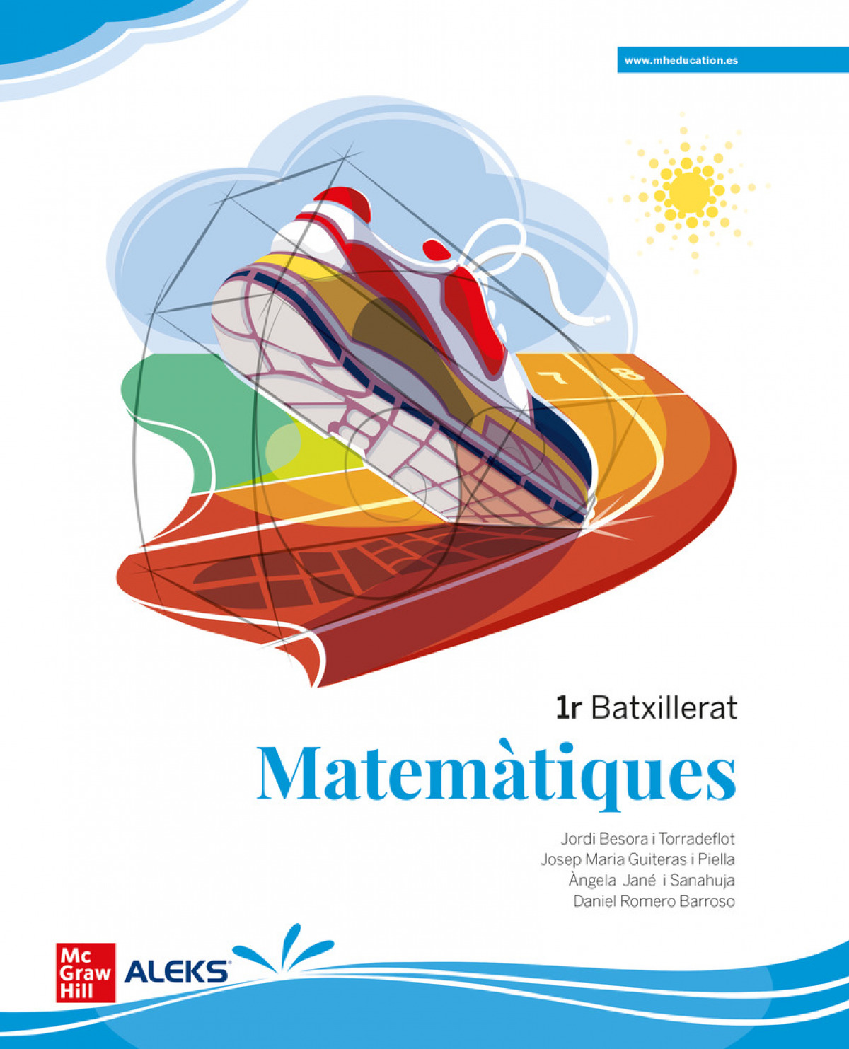 MATEMATIQUES 1 BACH CAT