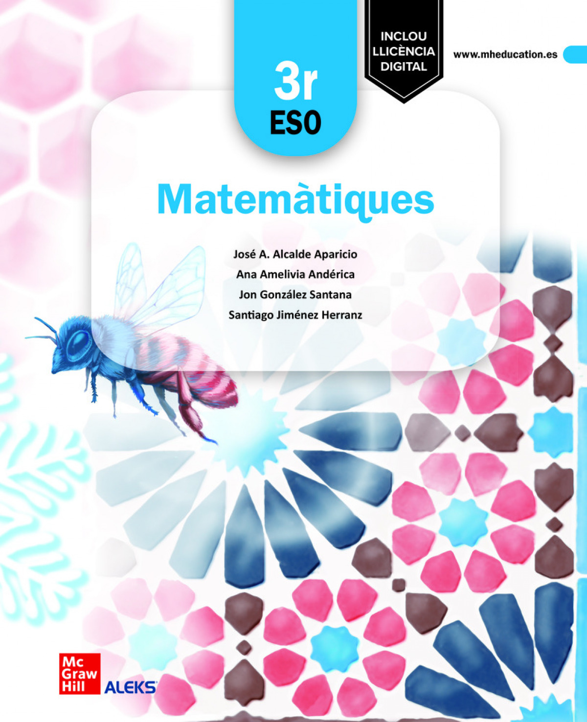 Matemàtiques 3r ESO - Mediterrània