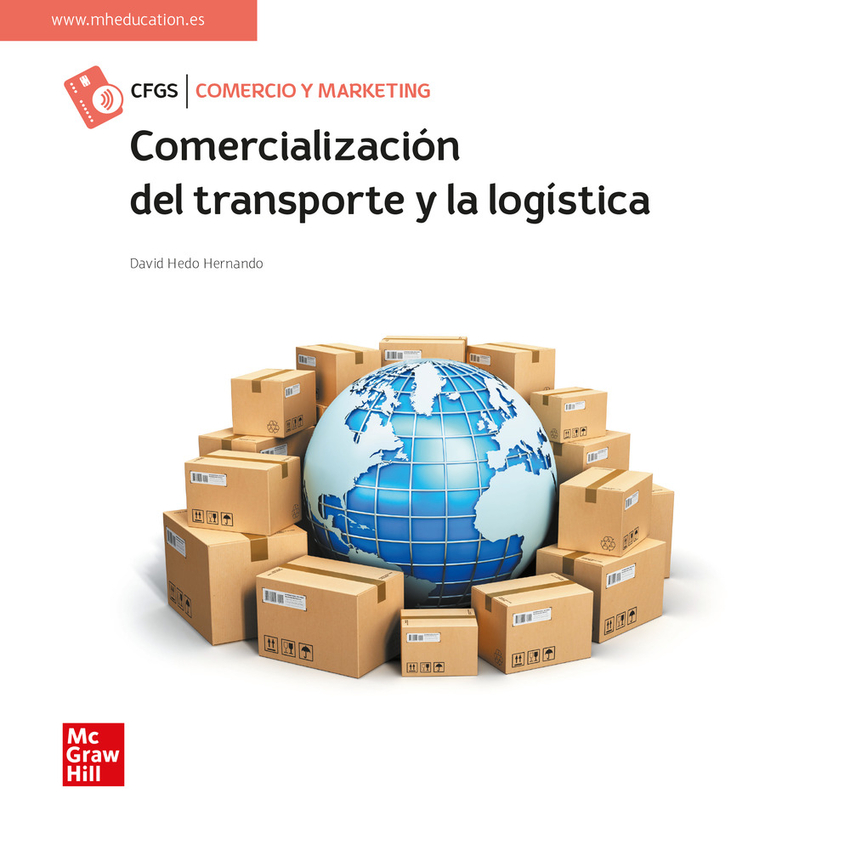 Comercialización del transporte y la logística