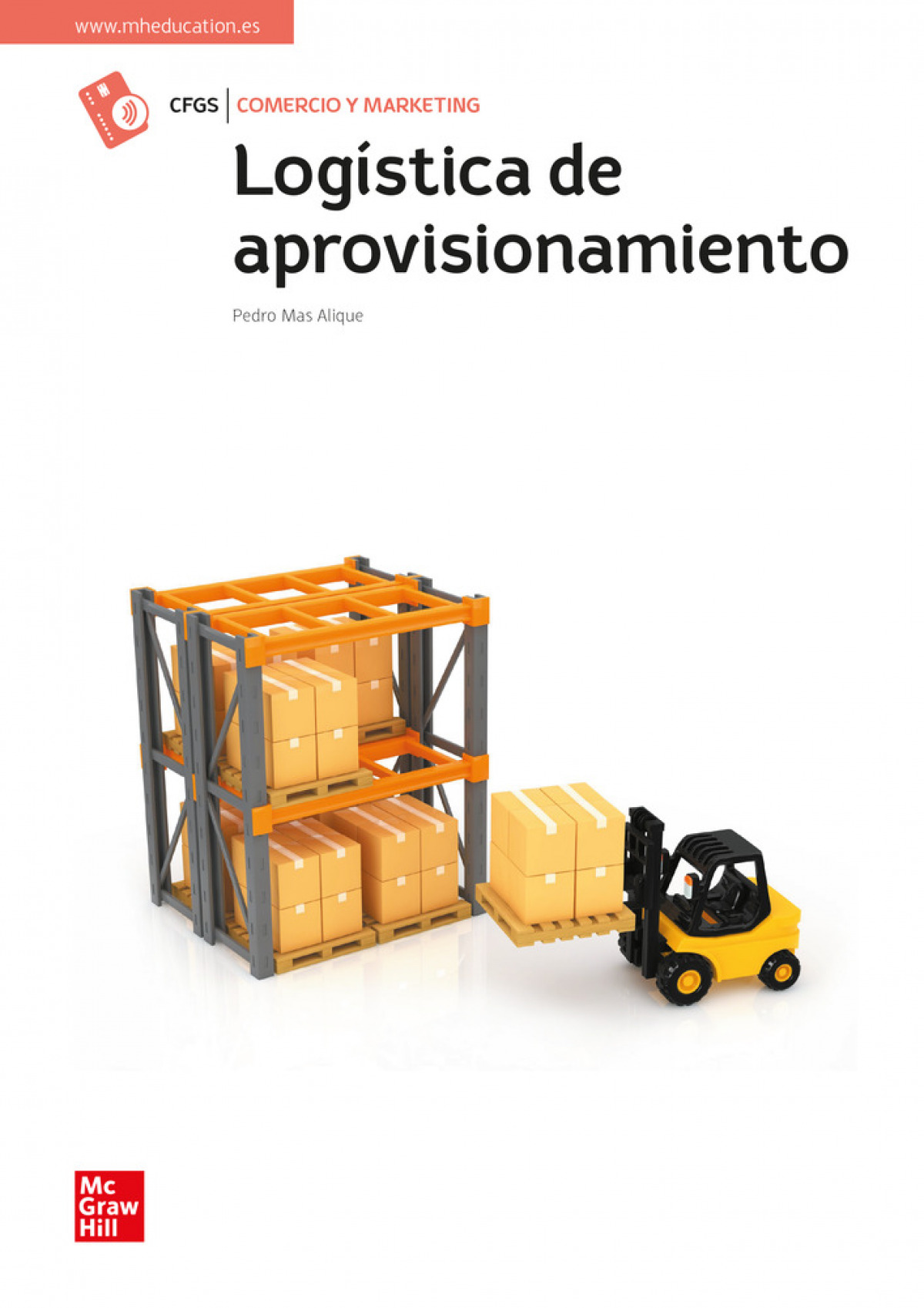 Logística de aprovisionamiento