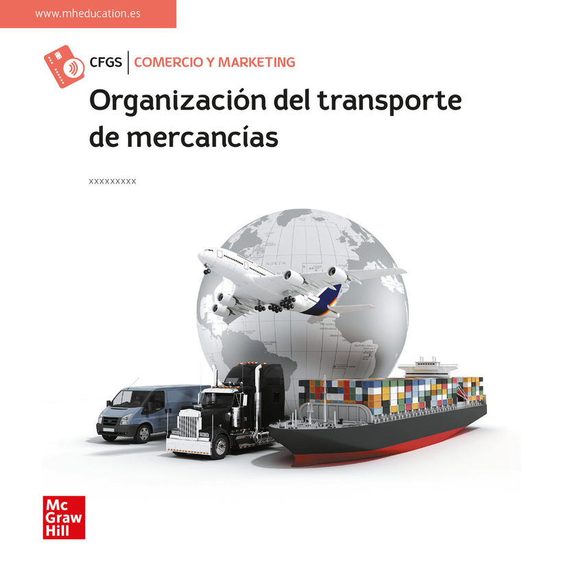 Organización del transporte de mercancías