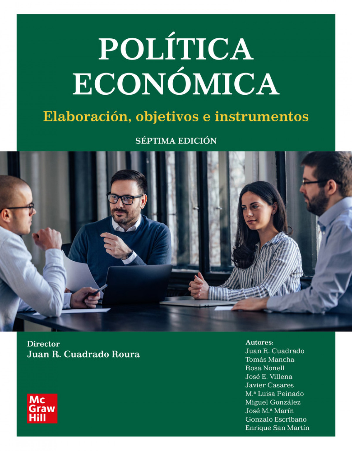  POLITICA ECONOMICA 7ª EDICION 