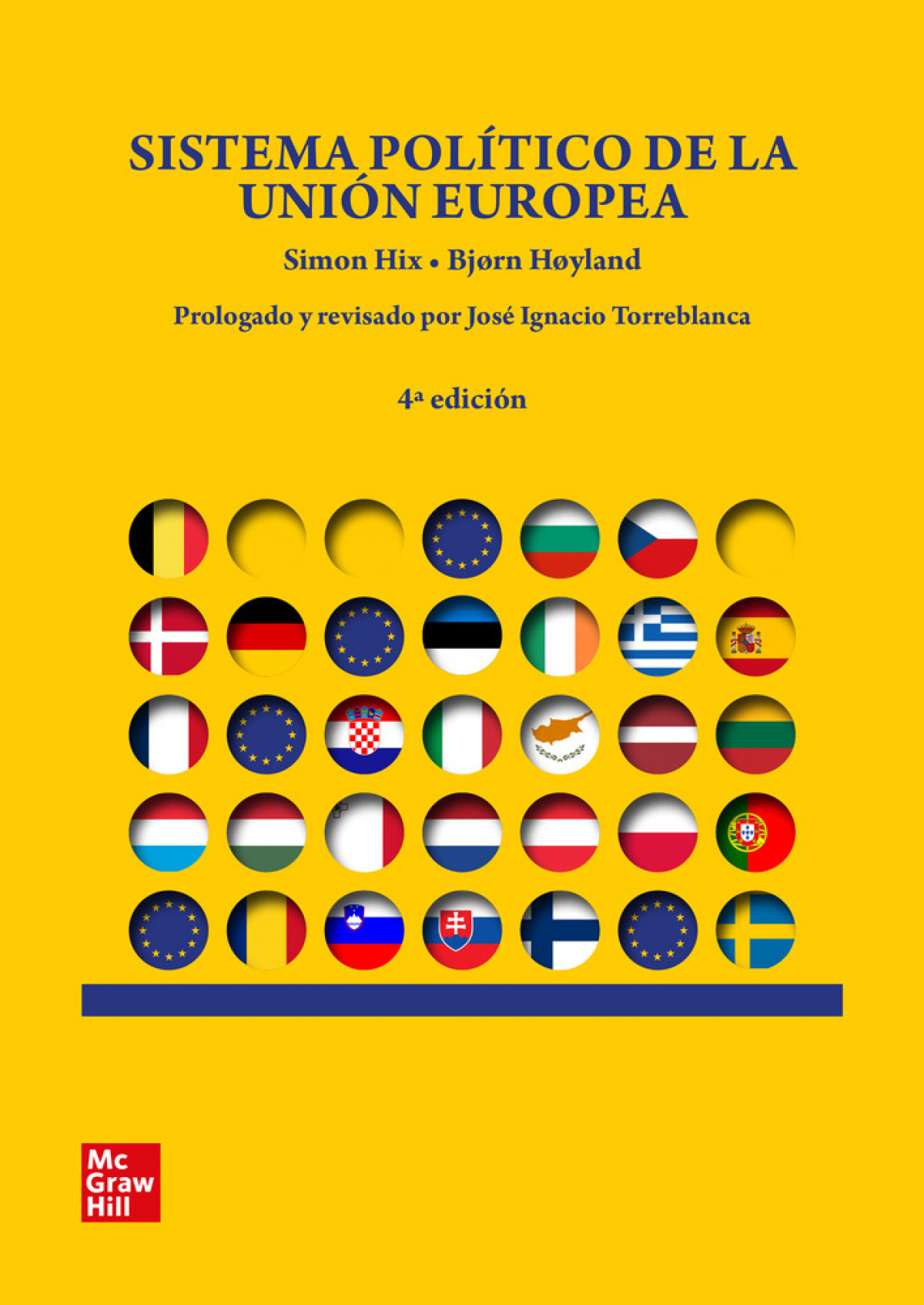 SISTEMA POLITICO DE LA UNION EUROPEA 4 EDICION